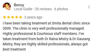 smita dental